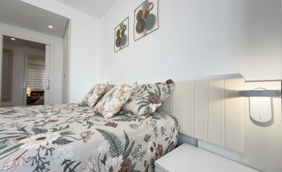 Herverkoop - Apartment -
Torrevieja - Centro