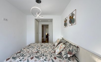 Herverkoop - Apartment -
Torrevieja - Centro