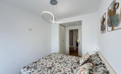 Herverkoop - Apartment -
Torrevieja - Centro