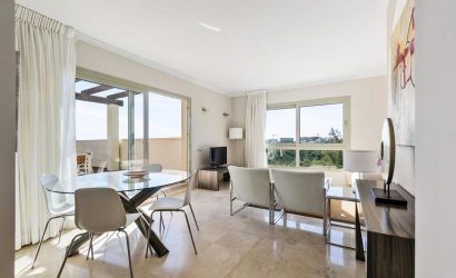 Herverkoop - Penthouse -
Orihuela Costa - Costa Blanca