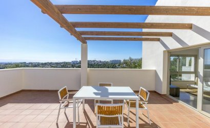 Herverkoop - Penthouse -
Orihuela Costa - Costa Blanca