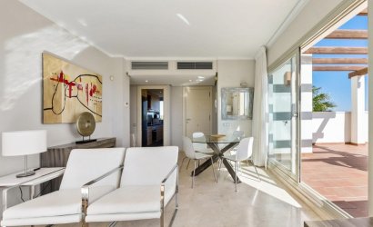Herverkoop - Penthouse -
Orihuela Costa - Costa Blanca