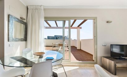 Herverkoop - Penthouse -
Orihuela Costa - Costa Blanca