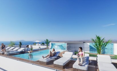 Nieuwbouw Woningen - Apartment -
Torrevieja - Habaneras