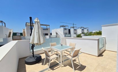 Herverkoop - Villa -
Ciudad Quesada - Costa Blanca