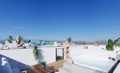 Nieuwbouw Woningen - Apartment -
Torrevieja - Habaneras