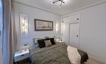 Resale - Apartment -
Torrevieja - Habaneras