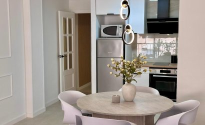 Resale - Apartment -
Torrevieja - Habaneras
