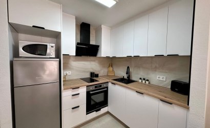 Resale - Apartment -
Torrevieja - Habaneras
