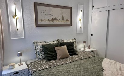 Resale - Apartment -
Torrevieja - Habaneras