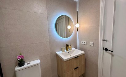 Resale - Apartment -
Torrevieja - Habaneras
