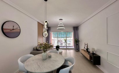 Resale - Apartment -
Torrevieja - Habaneras