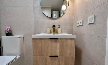 Resale - Apartment -
Torrevieja - Habaneras