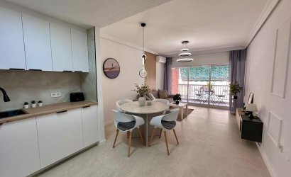 Resale - Apartment -
Torrevieja - Habaneras