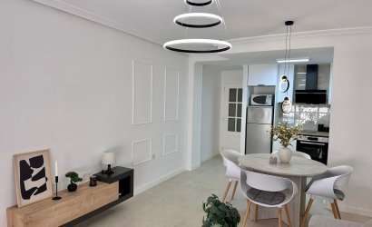 Resale - Apartment -
Torrevieja - Habaneras
