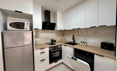 Resale - Apartment -
Torrevieja - Habaneras