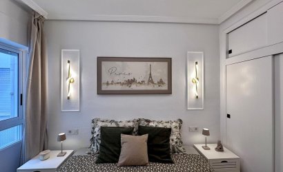 Resale - Apartment -
Torrevieja - Habaneras