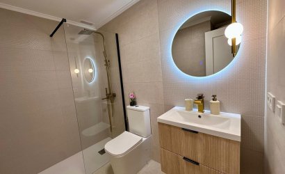 Resale - Apartment -
Torrevieja - Habaneras