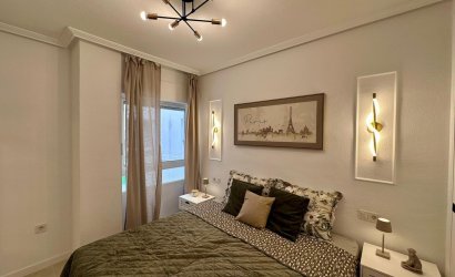 Resale - Apartment -
Torrevieja - Habaneras