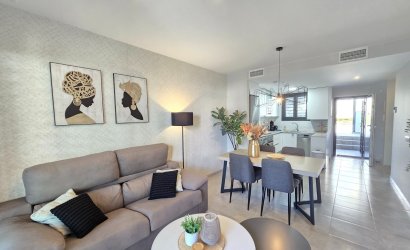 Herverkoop - Apartment -
Orihuela Costa - Costa Blanca