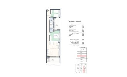 Nieuwbouw Woningen - Apartment -
Torrevieja - Habaneras