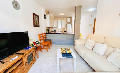Herverkoop - Apartment -
San Miguel de Salinas - Inland