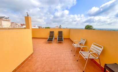 Herverkoop - Apartment -
San Miguel de Salinas - Inland