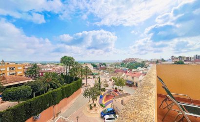Herverkoop - Apartment -
San Miguel de Salinas - Inland