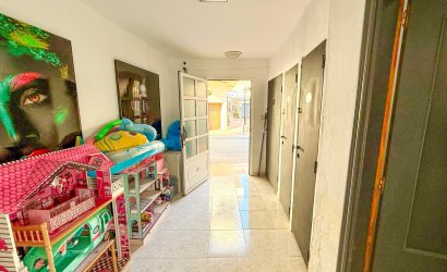 Herverkoop - Apartment -
San Miguel de Salinas - Inland