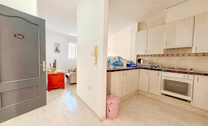 Herverkoop - Apartment -
San Miguel de Salinas - Inland