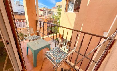 Herverkoop - Apartment -
San Miguel de Salinas - Inland