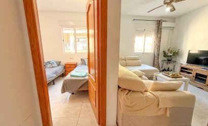 Herverkoop - Apartment -
San Miguel de Salinas - Inland