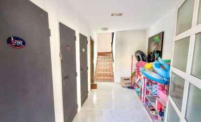 Herverkoop - Apartment -
San Miguel de Salinas - Inland