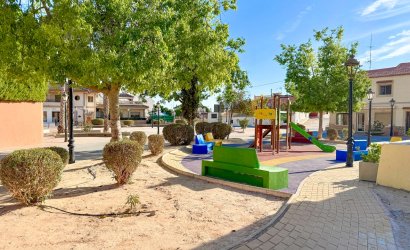 Herverkoop - Apartment -
San Miguel de Salinas - Inland