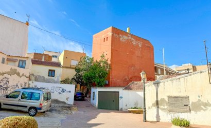 Herverkoop - Apartment -
San Miguel de Salinas - Inland