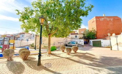 Herverkoop - Apartment -
San Miguel de Salinas - Inland