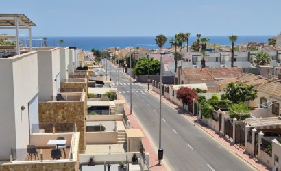 Herverkoop - Villa -
Torrevieja - Costa Blanca