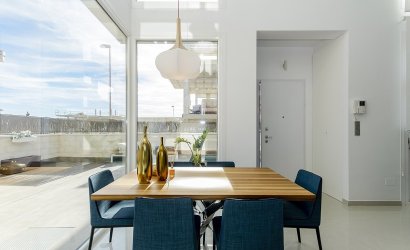 Nieuwbouw Woningen - Villa -
Cartagena - Playa Honda