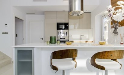 Nieuwbouw Woningen - Villa -
Cartagena - Playa Honda