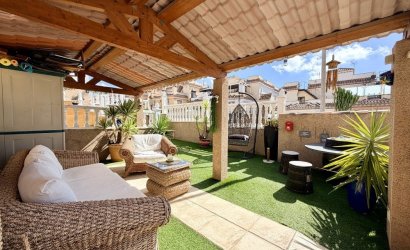Reventa - Town House -
Orihuela Costa - Costa Blanca