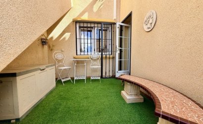 Reventa - Town House -
Orihuela Costa - Costa Blanca