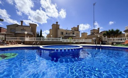 Reventa - Town House -
Orihuela Costa - Costa Blanca