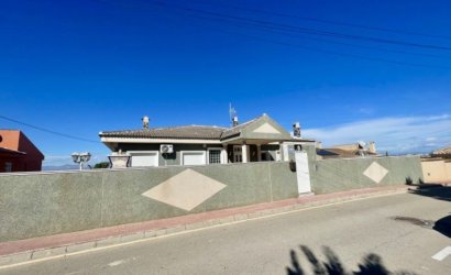 Herverkoop - Villa -
Ciudad Quesada - Costa Blanca