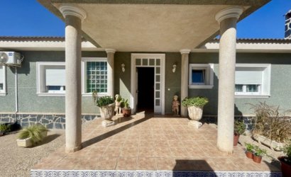 Herverkoop - Villa -
Ciudad Quesada - Costa Blanca