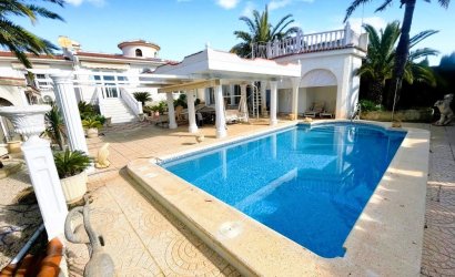 Herverkoop - Villa -
Ciudad Quesada - Costa Blanca