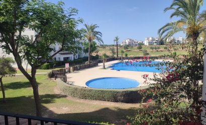 Revente - Apartment -
Hacienda Riquelme Golf Resort - Inland