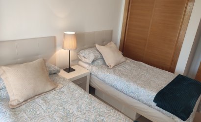 Revente - Apartment -
Hacienda Riquelme Golf Resort - Inland