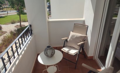 Revente - Apartment -
Hacienda Riquelme Golf Resort - Inland
