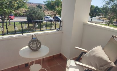 Revente - Apartment -
Hacienda Riquelme Golf Resort - Inland