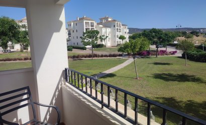 Revente - Apartment -
Hacienda Riquelme Golf Resort - Inland